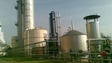 Monitoring of Biogas Application Report