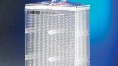 New Cell-Culture Vessel for Manual Use