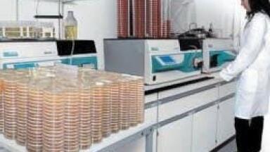 Automated Filling of Biplates and Pour Plate Functionality
