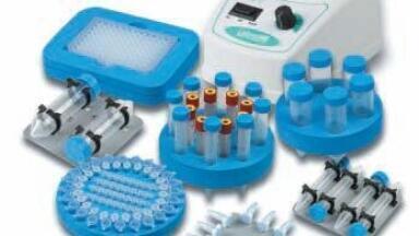 Optional Heads Expand Mixer Applications
