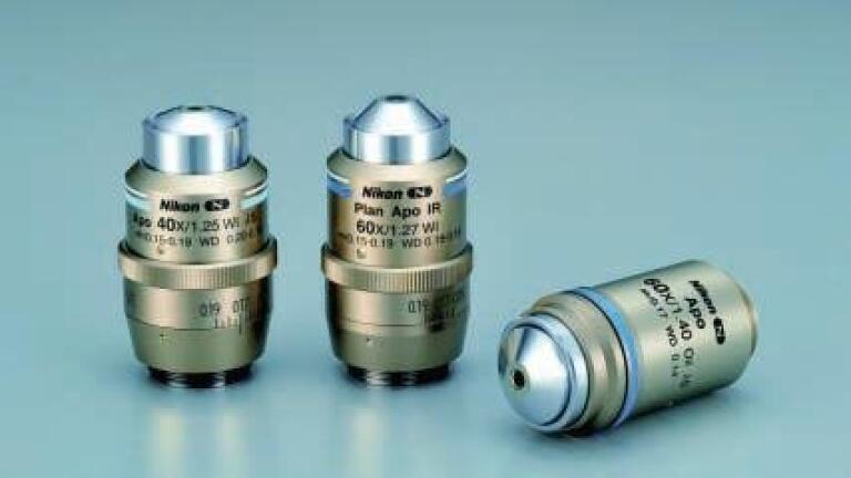 High Performance Objectives Optimised for Live Cell Imaging