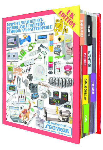 Complete Measurement, Control and Automation Handbook & Encyclopaedia