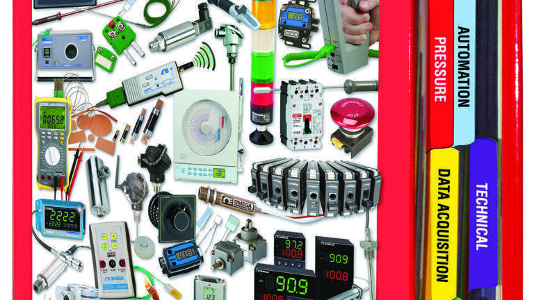 Complete Measurement, Control and Automation Handbook & Encyclopaedia