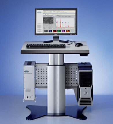 Improved Light Element and Low Energy Nanoanalysis with Bruker QUANTAX  