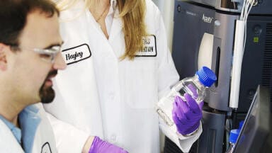 The UPLC system for HPLC users: Introducing the newest member of the UPLC family, the ACQUITY UPLC H-Class System