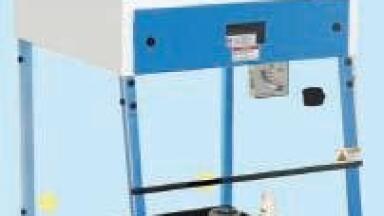 New Ductless Fume Hood