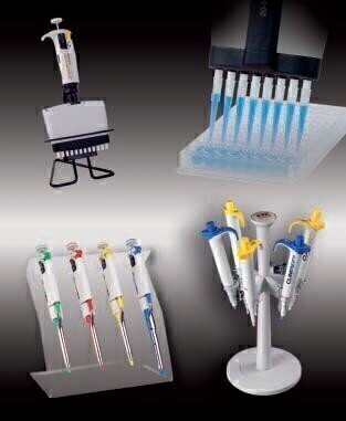 HTL Single and Multichannel Pipettes and Pipette Tips