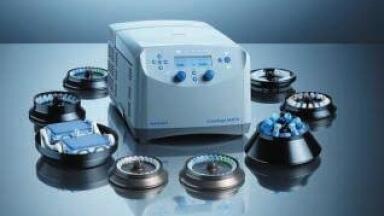 Refrigerated Microcentrifuge in a Class of its Own