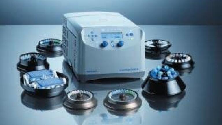 Refrigerated Microcentrifuge in a Class of its Own