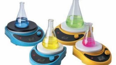 New Digital Magnetic Stirrers