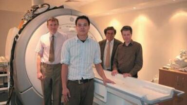 A New Scan for Lung Diseases