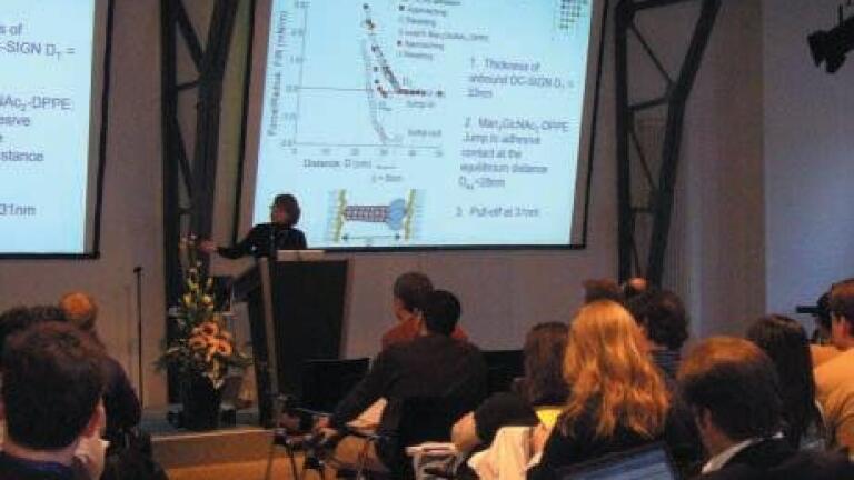 Meeting Report - Applications of SPM & Optical Tweezers