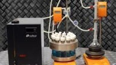 Multi-scale Workstation Improves Synthesis Efficiency