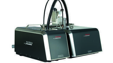 Perfect solution for dry measurement of particle size distributions!  