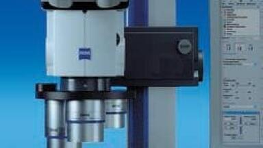Stereomicroscopes Acquire Single-Channel Capability