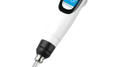 Automated analytical syringe launched