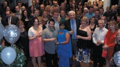 Adept Scientific Celebrates 25 Years and Looks to Future