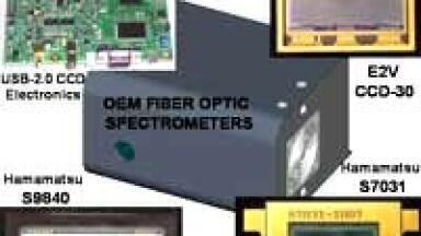 OEM Electronics for CCDs.