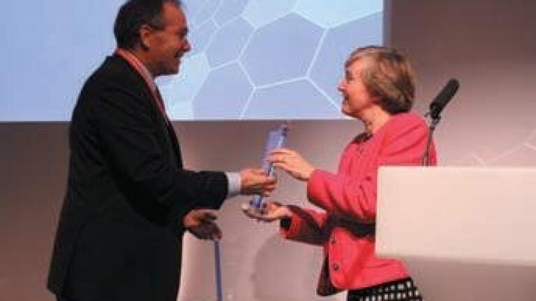 Top British Nanofirms Win Business Innovation Awards