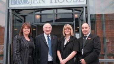 New Office Opens for PROjEN