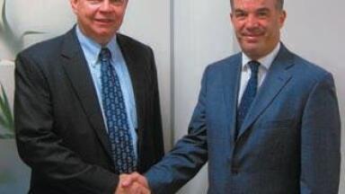 New President for GAMBICA