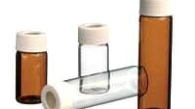 Vials with EPA Certificiation