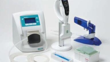 Accurate Handheld Micro to Millilitre Liquid Handling
