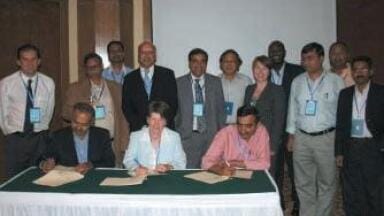 UK and India to Build ‘Science Bridges’