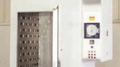 Cleanroom Truck Oven