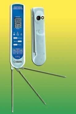 Waterproof Food Hazard Analysis Thermometer