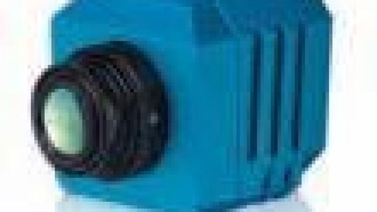 Smart Long Wave Infrared Camera