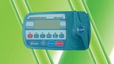 Moisture Meter to Measure Grains, Beans and Seeds