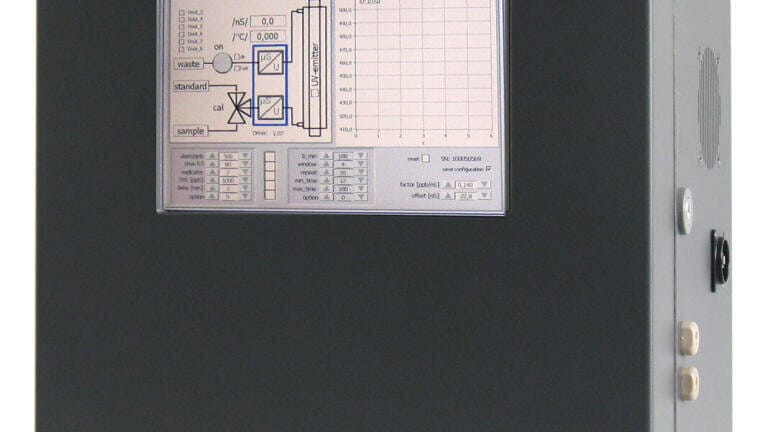 New miniTOC at Analytica – perfect fit to all HPW and UPW systems  