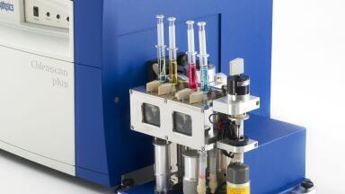 More and more CD spectroscopists are choosing Chirascan™  