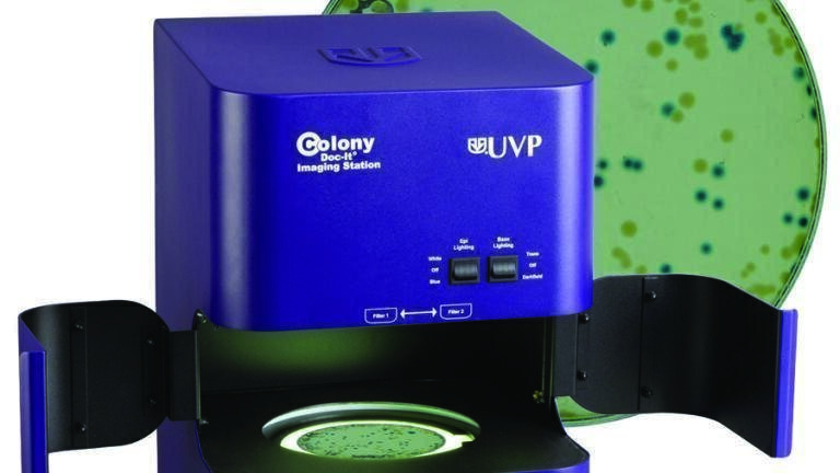 White Paper Illustrates Technique for Multi-Color Bacterial Counting