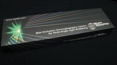 Launch Of Light Scattering Friendly Size Exclusion Chromatography Columns For Proteins