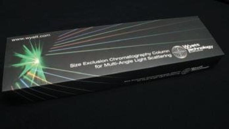 Launch Of Light Scattering Friendly Size Exclusion Chromatography Columns For Proteins