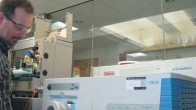 Mass Spectrometry Technology Helps Children’s Hospital