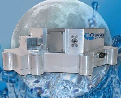 Spectrometer Confirms Water on the Moon