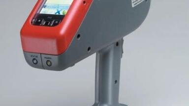 Portable XRF for Soil and Waste Screening