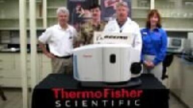 500th iCAP 6000 Series ICP Emission Spectrometer is Shipped to Boeing