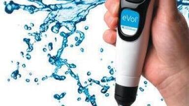 World’s First user Calibrated Analytical Syringe