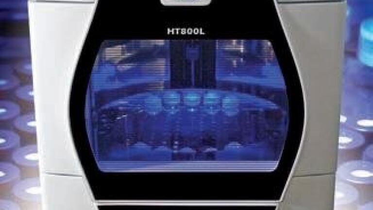 HT800L HPLC Autosampler now Available for UHPLC