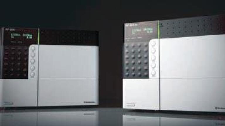 Fluorescence Detectors Merge Sensitivity with Efficiency