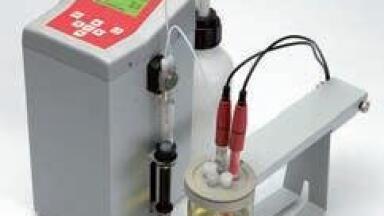 New Total Acid Number Titrator