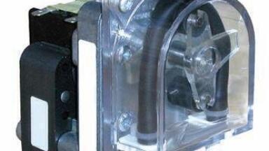Verderlex Pump Chosen for Methadone Dosing