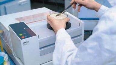 FT-NIR Food & Feed Solutions by Büchi: Quality in Your Hands from Lab to Production