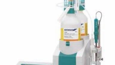 Automatic Determination of pH and Acidity in Soft Drinks and Juices