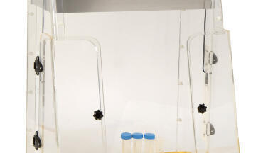NEW Improved  UV Sterilisation Cabinet