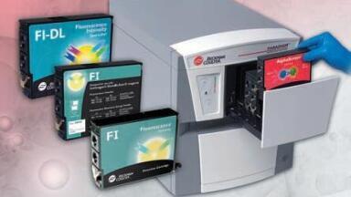 Plug-in Cartridges Execute a Variety of High-Value Assays